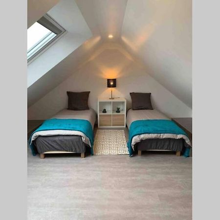 Appartement 3Km Disneyland Paris 4 A 6 Personnes Magny-le-Hongre Luaran gambar