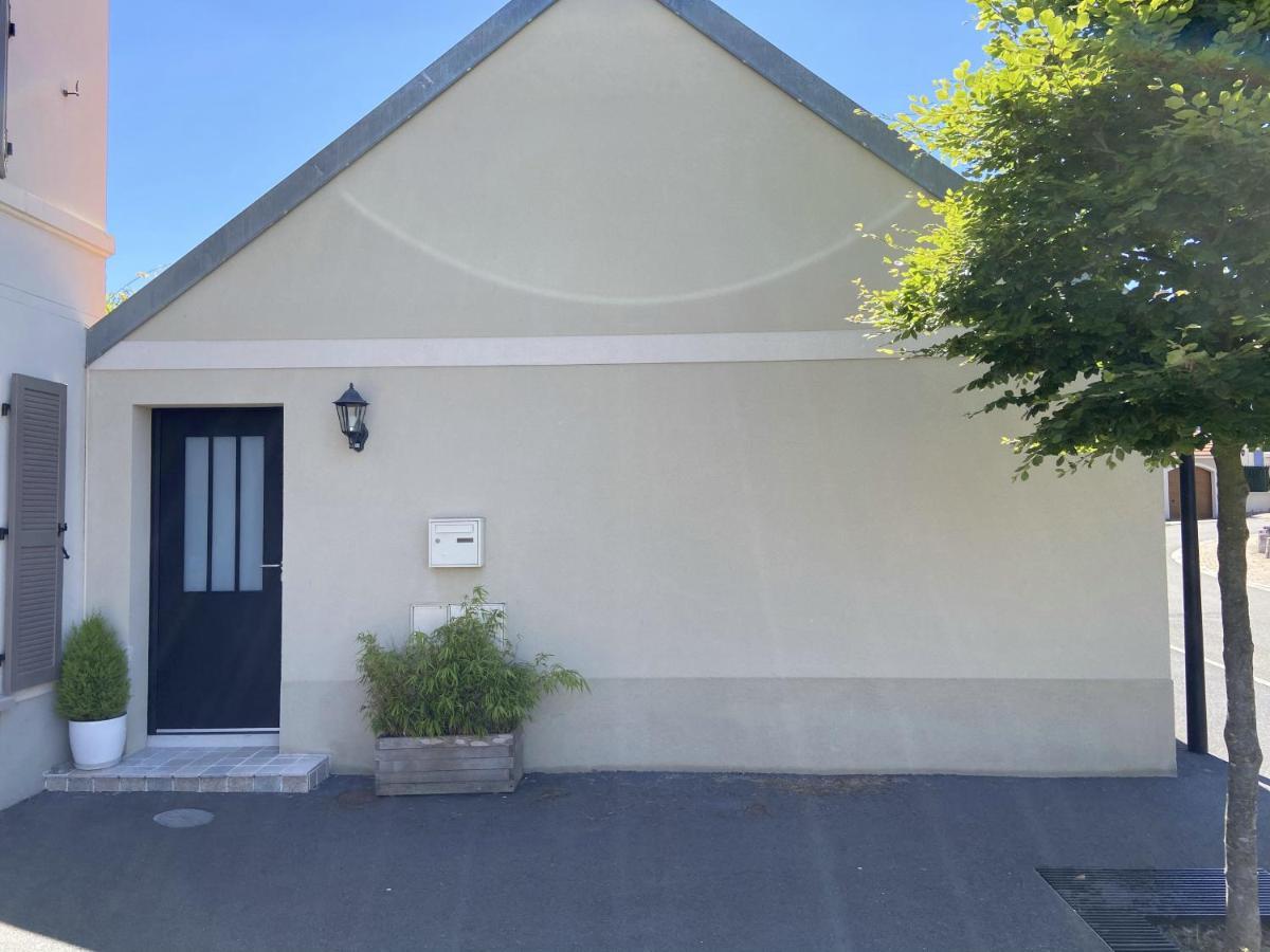Appartement 3Km Disneyland Paris 4 A 6 Personnes Magny-le-Hongre Luaran gambar