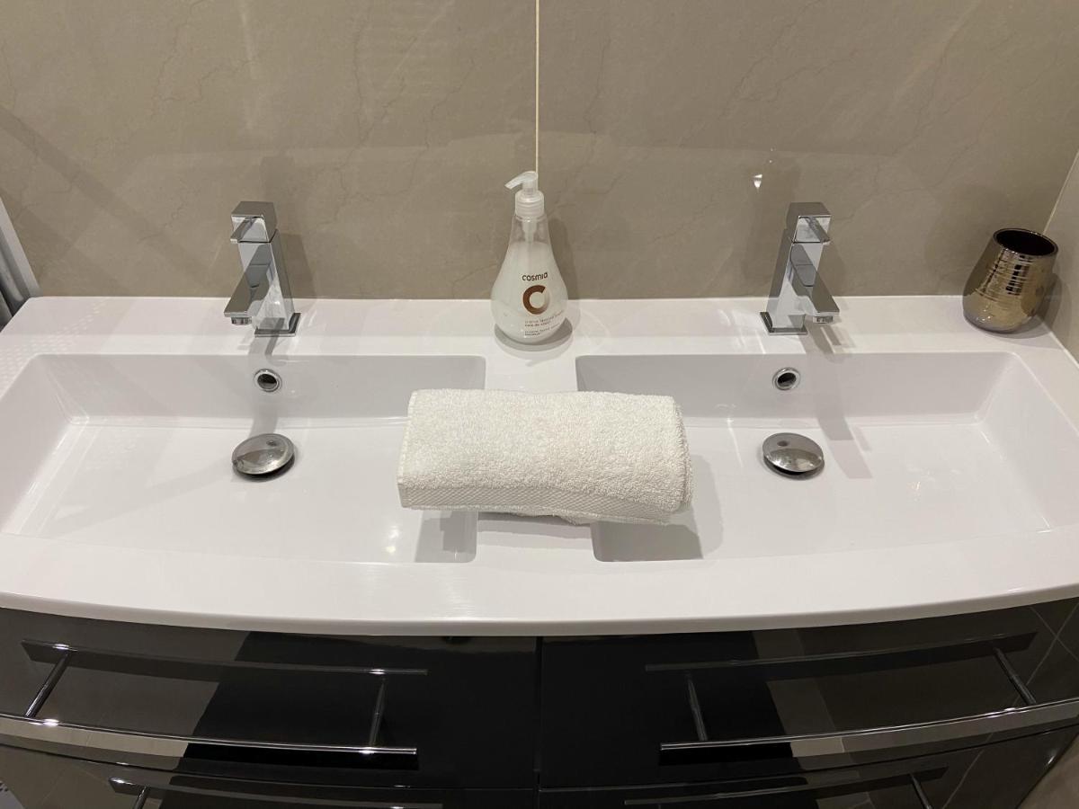 Appartement 3Km Disneyland Paris 4 A 6 Personnes Magny-le-Hongre Luaran gambar
