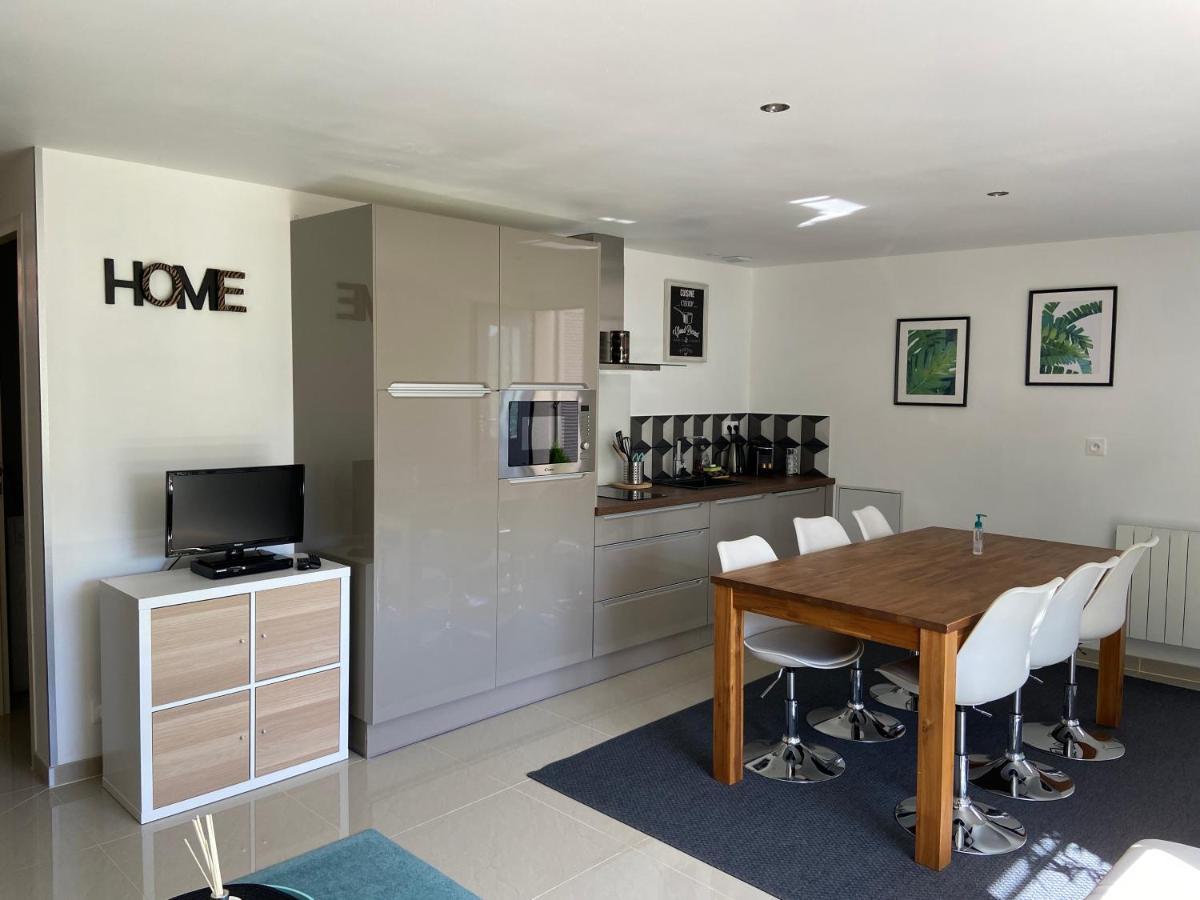 Appartement 3Km Disneyland Paris 4 A 6 Personnes Magny-le-Hongre Luaran gambar