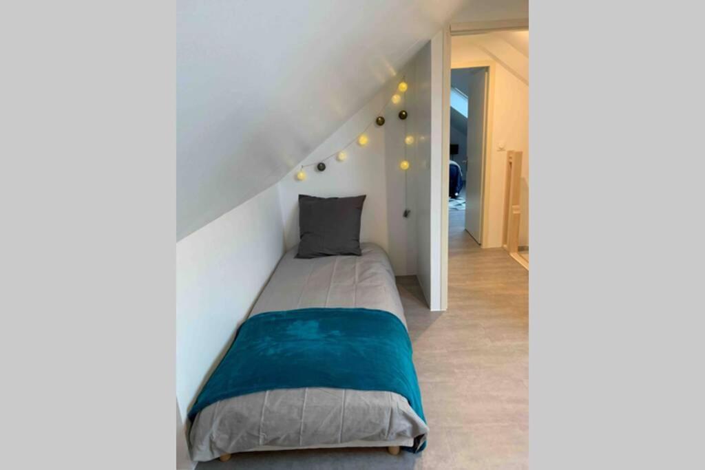 Appartement 3Km Disneyland Paris 4 A 6 Personnes Magny-le-Hongre Luaran gambar