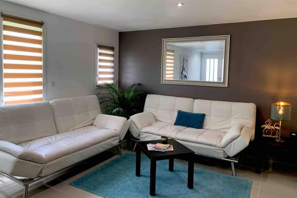 Appartement 3Km Disneyland Paris 4 A 6 Personnes Magny-le-Hongre Luaran gambar